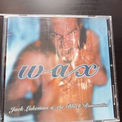 Jack Lukeman - Wax CD
