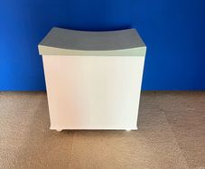 Laundry / Utility storage box and seat