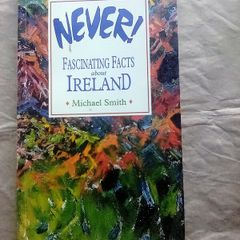 Fascinating Facts About Ireland (Postage Included)
