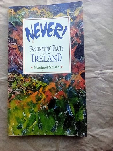 Fascinating Facts About Ireland (Postage Included)