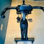 Hit Fitness G7 Pro Spin Bike w/ Console - Excellent Condition Image 2