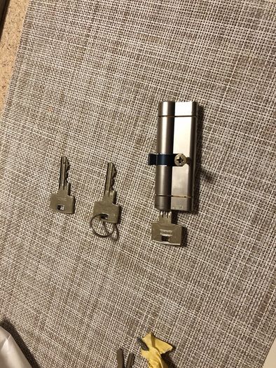 Door locks