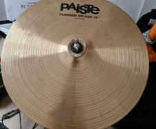 Paiste Flanger Splash 12"