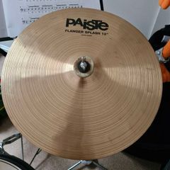 Paiste Flanger Splash 12"