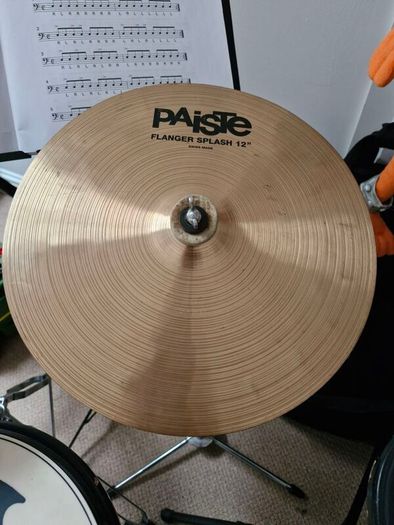 Paiste Flanger Splash 12"