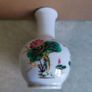 Vintage Chinese Small Vase Image 3