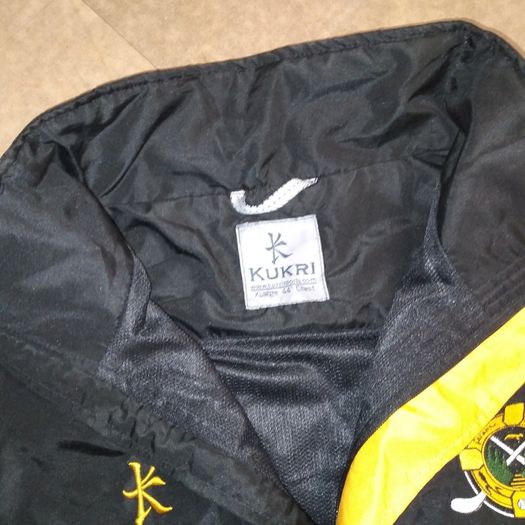 FREE POST Glen Rovers (XL) GAA Jacket Wind Breaker Coat  Kukri Gaelic Football Hurling Camogie Munster Cork Extra Large