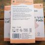 Grind House Pumpkin Spice Coffee Pods Bundle - 3 Pack (29 Pods Total) Image 2