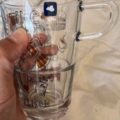 2 new Leonardo macchiato glasses