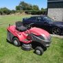 ride on mower Image 2