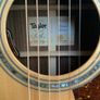 Taylor Legacy Edition 810e Electro Acoustic Guitar Image 6