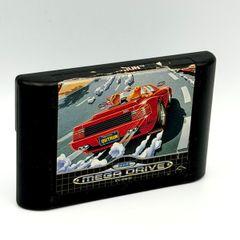 Outrun for Sega Mega Drive - Cartridge
