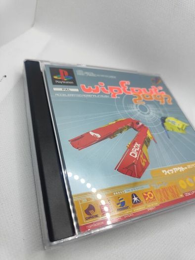 PlayStation 1 new cases 10x, free postage