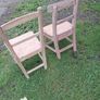 2 vernacular chairs Image 3