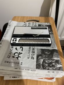 Knockoff stylophone