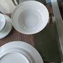 Porsgrund Norway cereal bowl , pasta bowl , large bowl Image 2