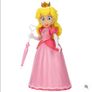 BRAND NEW Super Mario Movie Action Figure - Princess Peach with Umbrella Image 2