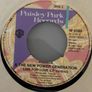 Prince and the New Power Generation - Morning Papers. Seven inch single. Plays great. Image 2