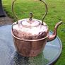 old copper kettle Image 4