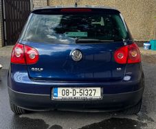 2008 Volkswagen Golf Automatic 154,000kms
