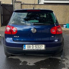 2008 Volkswagen Golf Automatic 154,000kms