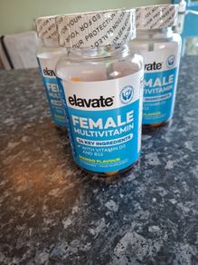 Female Multivitamins