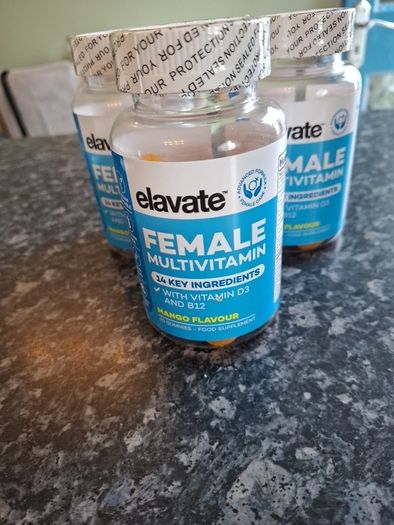 Female Multivitamins
