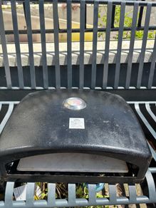 Grill Meister pizza box oven