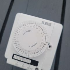 Suevia timer switch