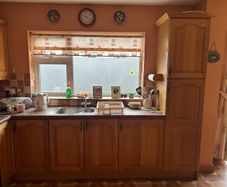 Kitchen units