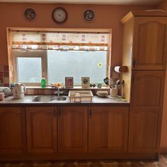 Kitchen units