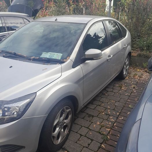 2011 Ford Focus 1.6 Diesel  with NCT