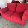 Lovely two seater sofa Image 2