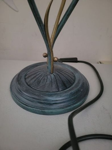 table lamp pair
