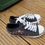Sinsay Embroidered Trainers Image 2