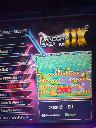 Arcade Machine