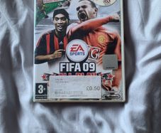 Fifa 09 Nintendo Wii