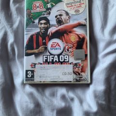 Fifa 09 Nintendo Wii