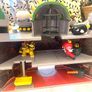 Bauzer Castle with Super Mario Figures Image 2
