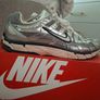 Nike p6000 metallic Silver Image 3