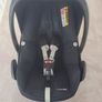 Maxi cosi car seat and ISO fix base Image 3