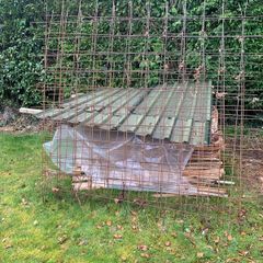 Mesh Reinforcement