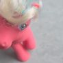 TLC Molasses Gingerbread Candycane Ponies MLP G1 My Little Pony Image 5