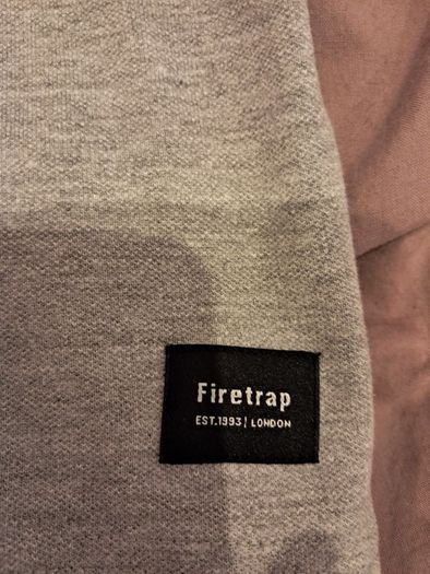 NEW Men's Firetrap T-Shirt