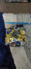 Lego City Crawler Crane 7632