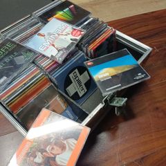 CD Singles + DJ CD Case