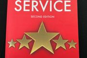 "5 star service" book by Michael Heppell