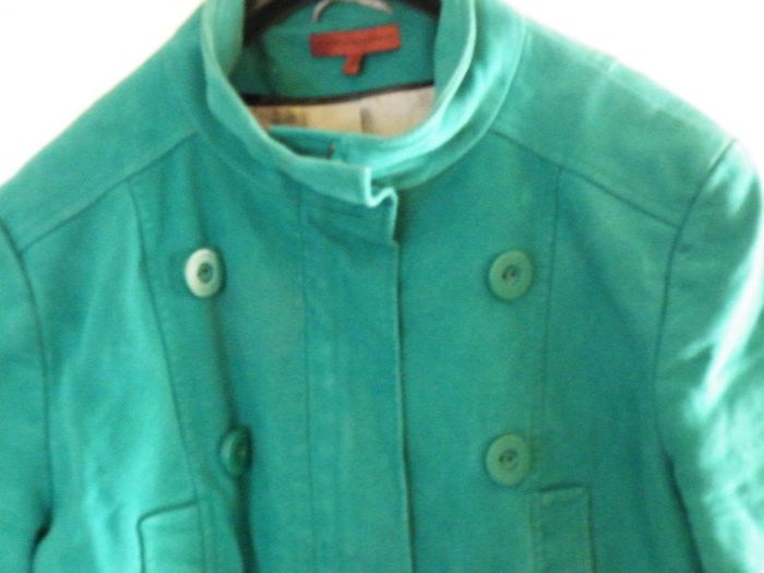 Women's coat by John Richmond size 20/48 perfect condition