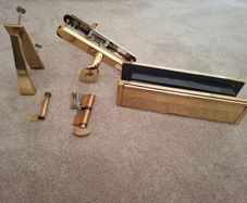 Front Door Fixtures