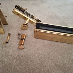 Front Door Fixtures